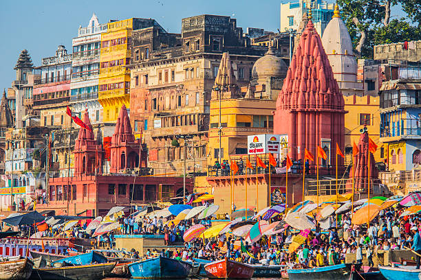 Dashashwamedh Ghat – Varanasi